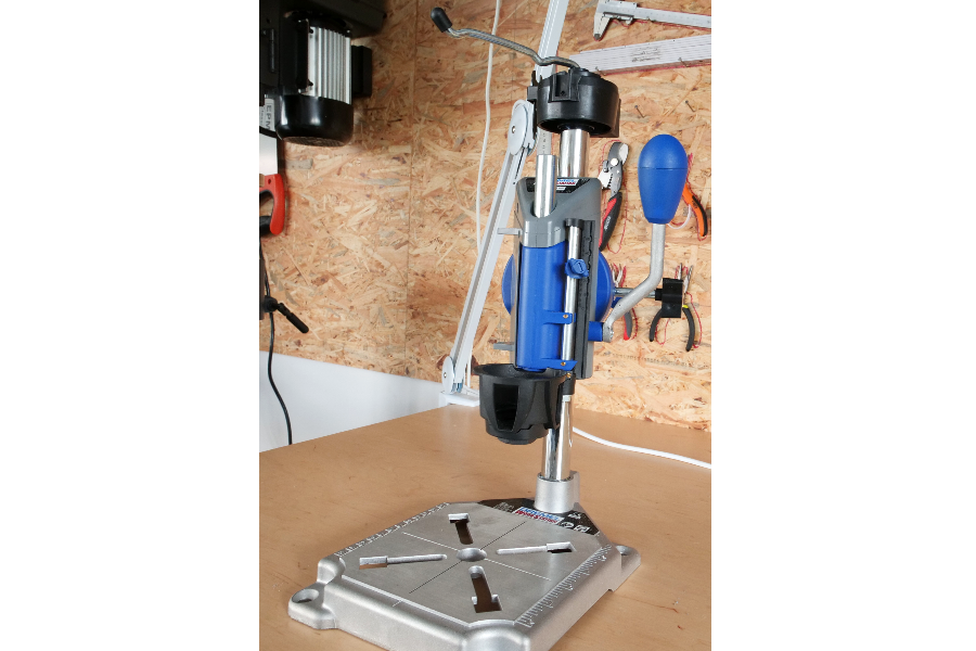 Stojak wiertarski DREMEL